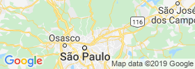 Guarulhos map